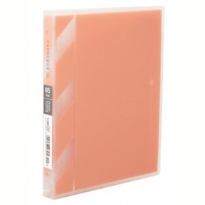 Kokuyo Papeleur Acte A5 Middle Binder – Orange