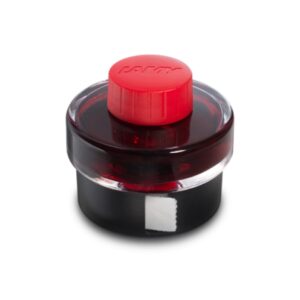 Lamy Ink Bottle T52 – Red
