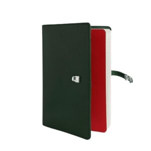 Mypaperclip Personal Notebook Organiser Classic Edition A5 – A5 / Green