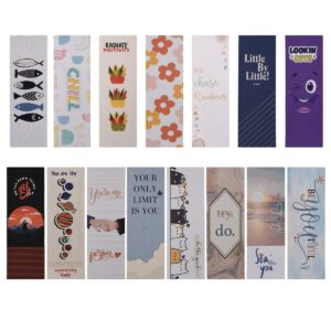 Papboo Designer Bookmark Pack of 15 – Fish