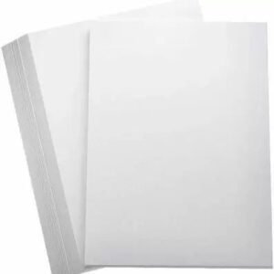 PaperClub Plain Loose Sheets – A4 / Ivory
