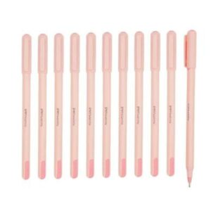 Pentonic Frost 0.7 mm Ball Pen – Red