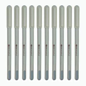 Pentonic Frost 0.7 mm Ball Pen – Black
