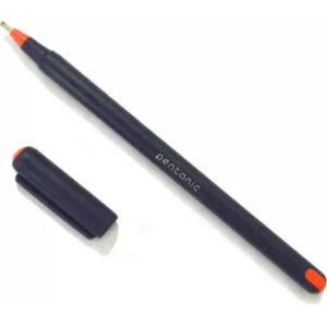Pentonic Premium Ball Point Pen - 0.7mm (Pack of 10) – 0.7mm / Red