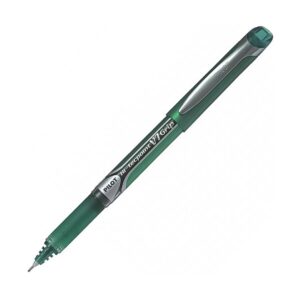 Pilot Hi-Techpoint V7 Grip 0.7mm Roller Ball Pen – 0.7mm / Green