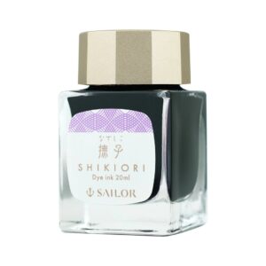 Sailor Shikiori Fairytale Ink Bottle-20 ML – Light Purple (Nadeshiko)