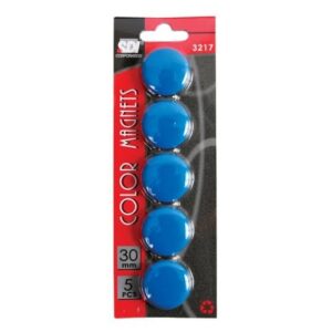 SDI Color Magnets – Blue/ 30 MM
