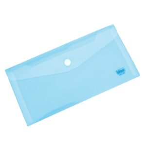 Solo Transparent Button Bag Pack of 10 – Yellow