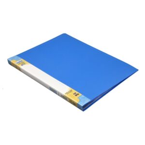 Solo Display Files 20 Pockets A4 – A4 / Blue