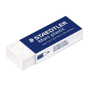 Staedtler Mars Eraser – Plastic Eraser
