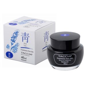 Taccia Sunao-iro Ink Bottle - 40 ML – Ao