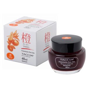 Taccia Sunao-iro Ink Bottle - 40 ML – Daidai