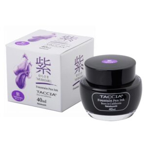 Taccia Sunao-iro Ink Bottle - 40 ML – Murasaki