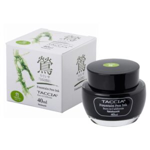 Taccia Sunao-iro Ink Bottle - 40 ML – Uguisu