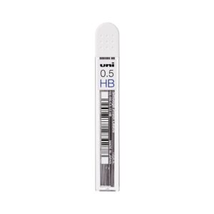 Uni-Ball HB Pencil Leads Pack Of 2 – 0.5mm