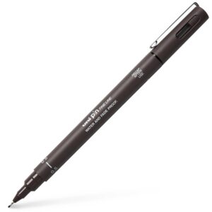 Uni Pin Fineliner – 0.5mm/Dark Grey