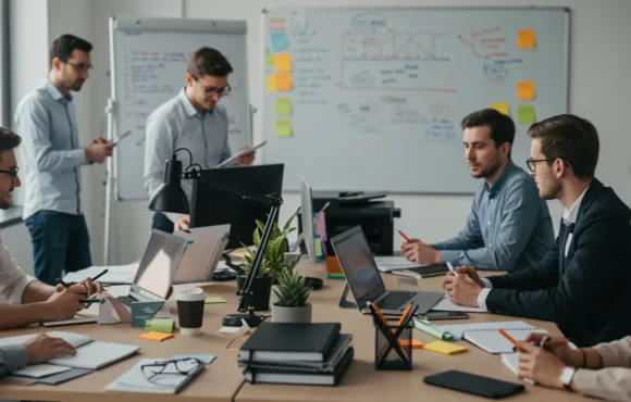 The Role of Office Supplies in Boosting Workplace Productivity